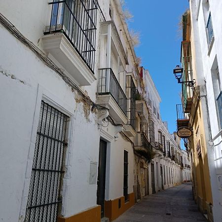 Apartamentos Plateros Jerez de la Frontera Ngoại thất bức ảnh