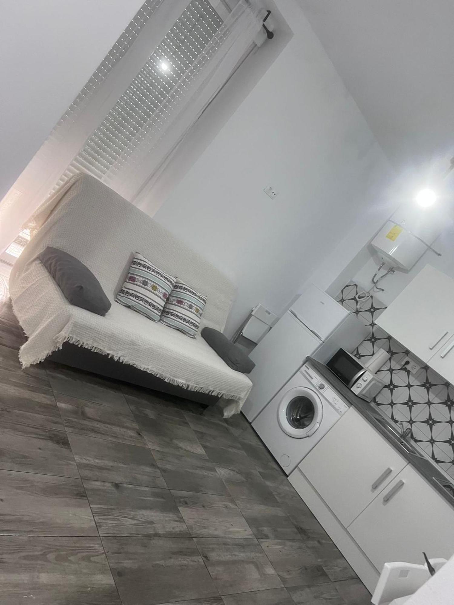 Apartamentos Plateros Jerez de la Frontera Ngoại thất bức ảnh